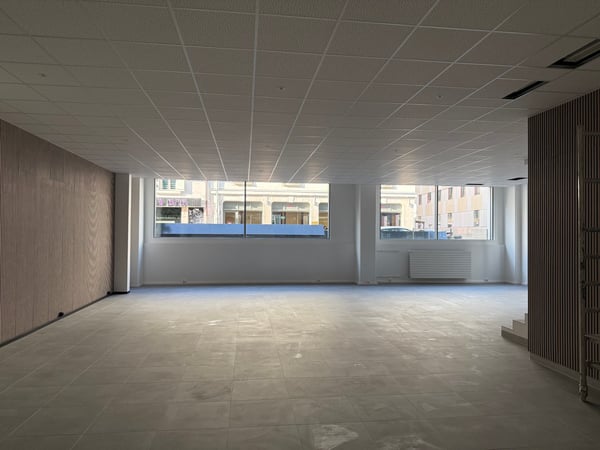 Surface commercial à Genève 10