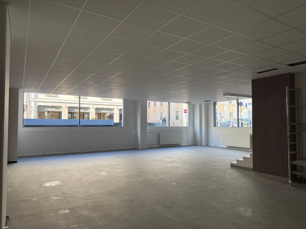 Surface commercial à Genève 9