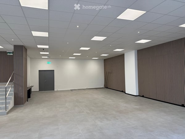 Espace commercial moderne de 220m² au cœur de Genève 10