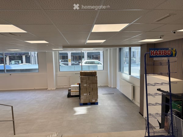 Espace commercial moderne de 220m² au cœur de Genève 11