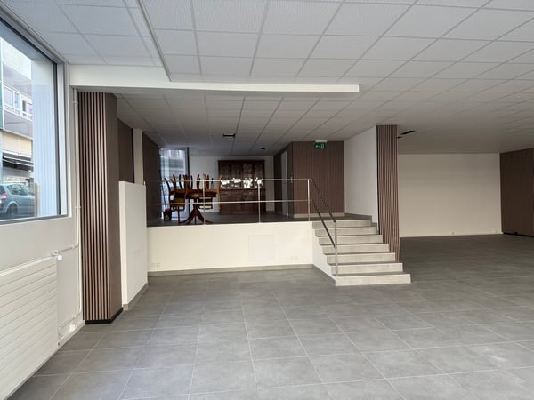 Surface commercial à Genève 7