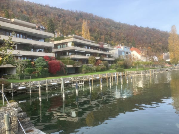 Exklusive 1.5-Zimmer-Wohnung am Bielersee 14