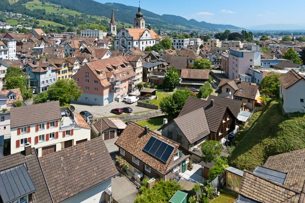 Historisches Wohnen in Stadtnaher Lage 9