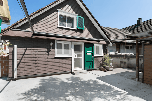 Historisches Wohnen in Stadtnaher Lage 7