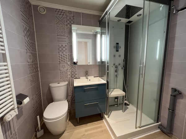 Magnifique appartement de 1.5 pièces dans un quartier calme - Lausanne-Chailly 8