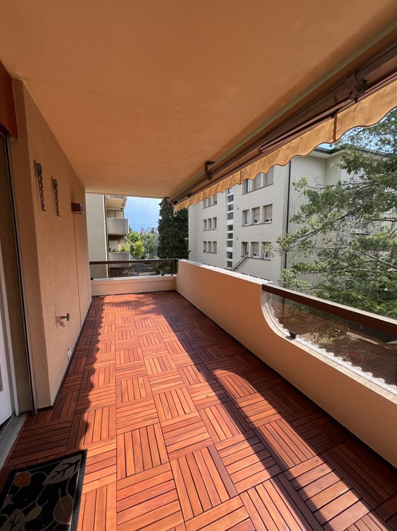 Magnifique appartement de 1.5 pièces dans un quartier calme - Lausanne-Chailly 3