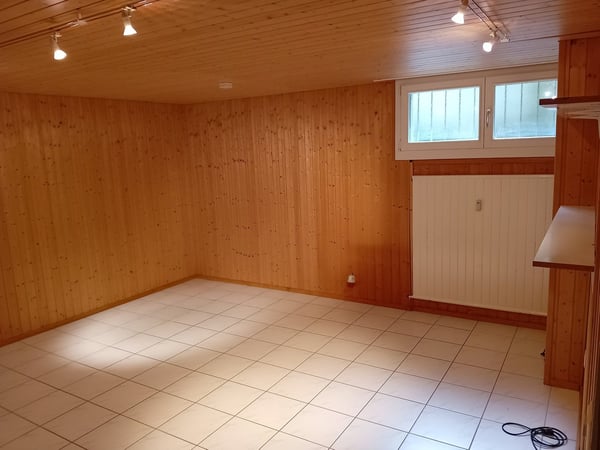 Schöner Hobby- & Bastelraum in Luzern 2