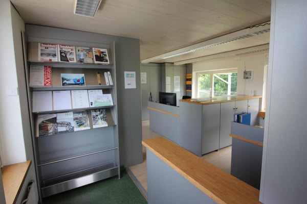 Freistehende Gewerbeliegenschaft im Industriegebiet und Baurecht 3