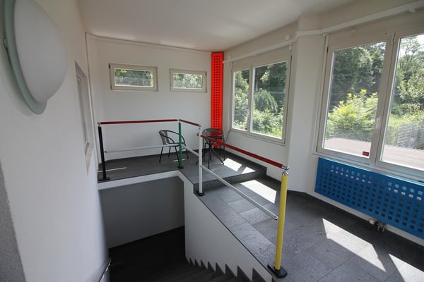 Freistehende Gewerbeliegenschaft im Industriegebiet und Baurecht 10