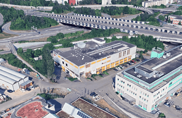 4’340 m2 in Brüttisellen - Industrieobjekt mit Warenlift und direkter Anlieferung 5