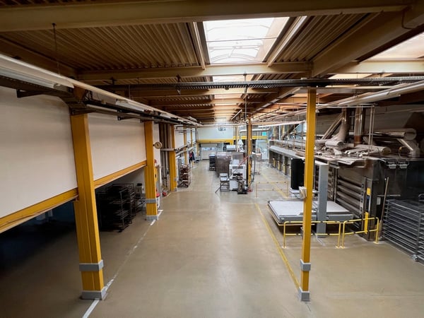 4’340 m2 in Brüttisellen - Industrieobjekt mit Warenlift und direkter Anlieferung 19