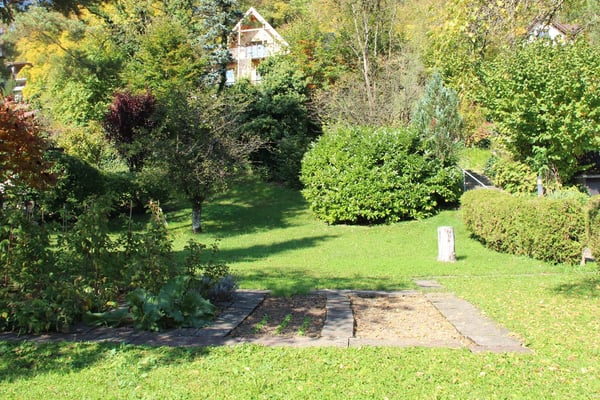 Bauland mit Aussicht in sanfter Hanglage 2