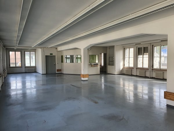 Zentrale Büroräume im Herzen von Reinach 3
