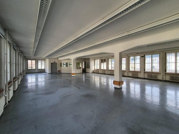 Zentrale Büroräume im Herzen von Reinach 1