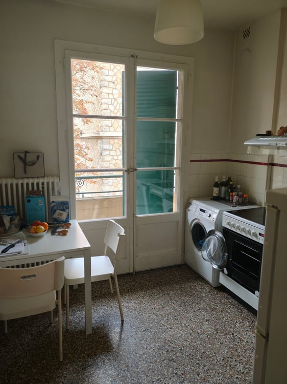 Apartment in Genève 1