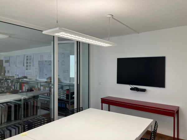 Bureaux de 140 m² au cœur de Lausanne 8