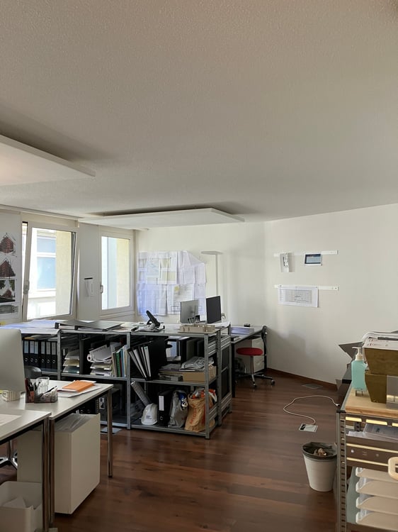 Bureaux de 140 m² au cœur de Lausanne 5
