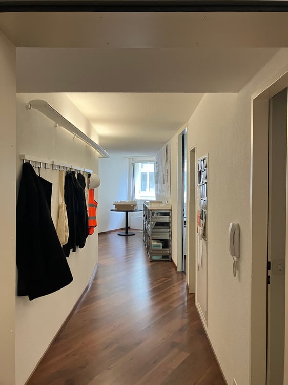 Bureaux de 140 m² au cœur de Lausanne 6