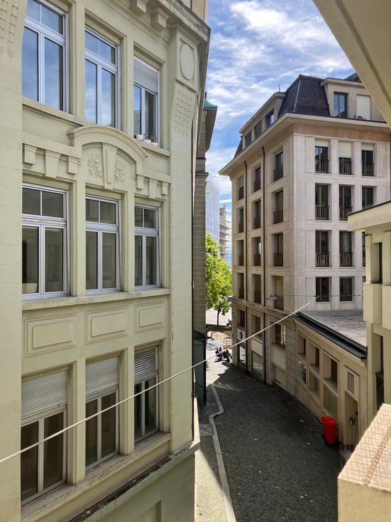 Bureaux de 140 m² au cœur de Lausanne 2