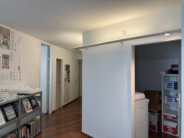 Bureaux de 140 m² au cœur de Lausanne 4