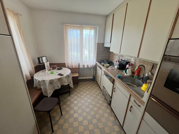 Traumhafte Immobilie mit zwei separaten 3.5 - und 4 - Zimmer-Wohnungen – Ideal als Generationenhaus! 14