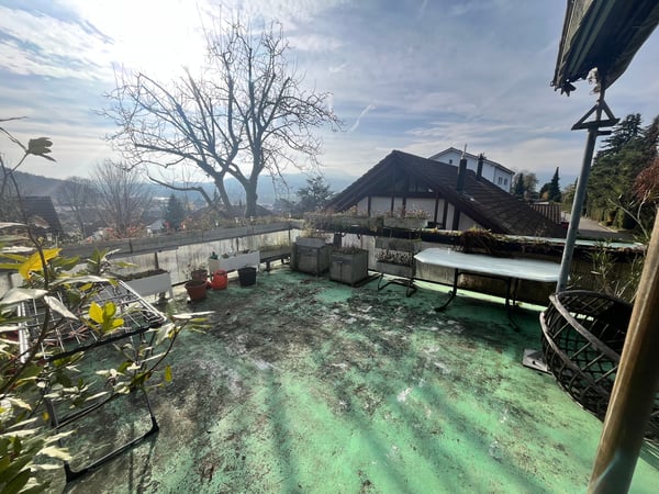 Traumhafte Immobilie mit zwei separaten 3.5 - und 4 - Zimmer-Wohnungen – Ideal als Generationenhaus! 4