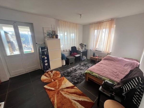 Traumhafte Immobilie mit zwei separaten 3.5 - und 4 - Zimmer-Wohnungen – Ideal als Generationenhaus! 11