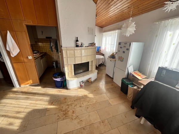 Traumhafte Immobilie mit zwei separaten 3.5 - und 4 - Zimmer-Wohnungen – Ideal als Generationenhaus! 10