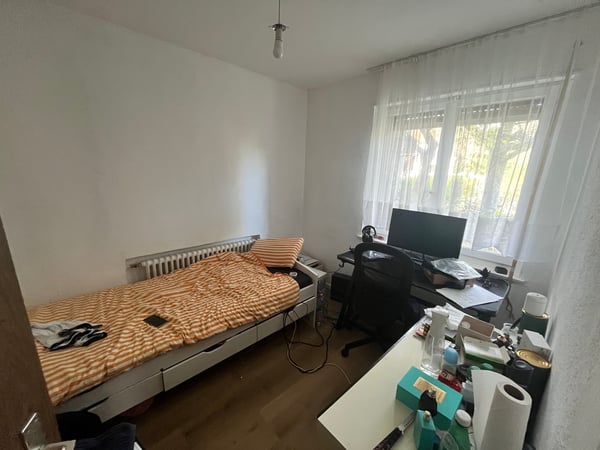 Traumhafte Immobilie mit zwei separaten 3.5 - und 4 - Zimmer-Wohnungen – Ideal als Generationenhaus! 13