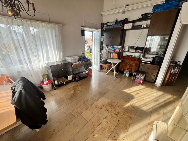 Traumhafte Immobilie mit zwei separaten 3.5 - und 4 - Zimmer-Wohnungen – Ideal als Generationenhaus! 9