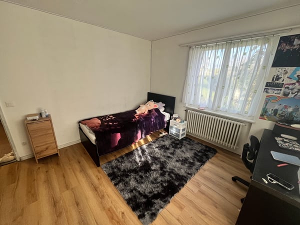 Traumhafte Immobilie mit zwei separaten 3.5 - und 4 - Zimmer-Wohnungen – Ideal als Generationenhaus! 15