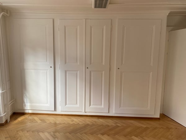 A louer à la journée/soirée bel appartement pour travailler 5