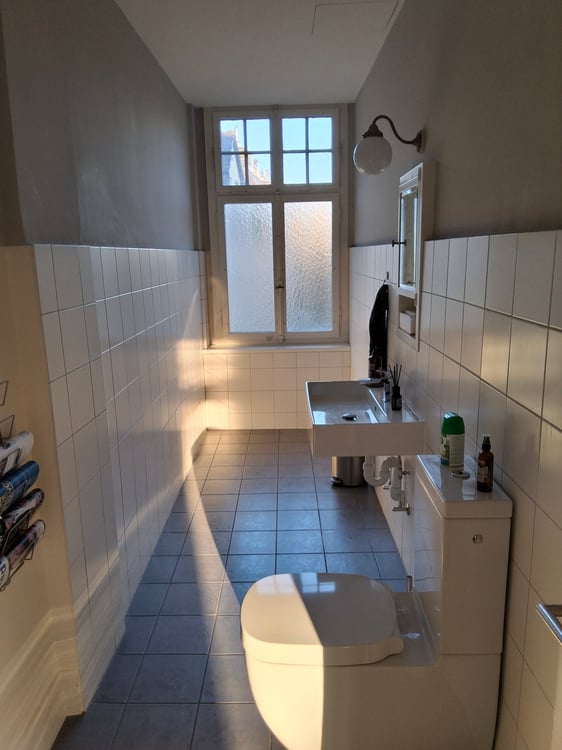 Repräsentative 1-Zimmer-Büroräume an der Bellerivestrasse 10