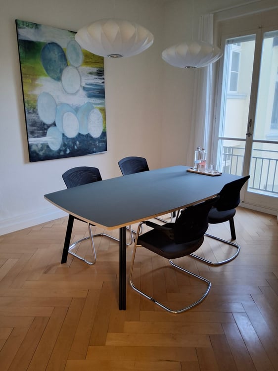 Repräsentative 1-Zimmer-Büroräume an der Bellerivestrasse 7