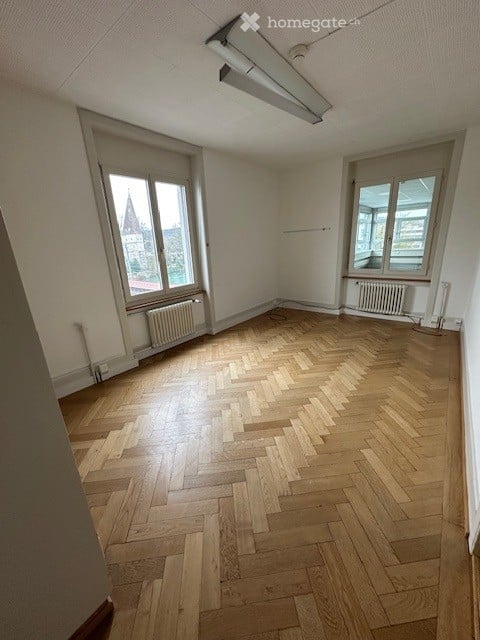 Repräsentative Räumlichkeiten von klein bis gross in Zentrumsnähe mit flexiblen Mietoptionen 18