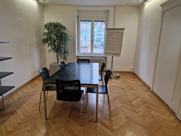 Repräsentative Büroräume von klein bis gross in Zentrumsnähe 4