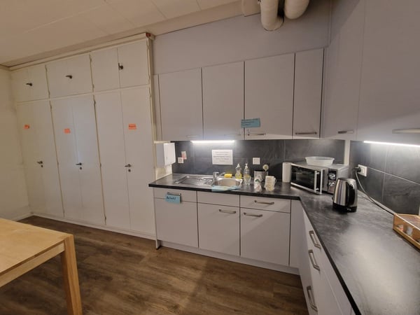 Repräsentative Büroräume von klein bis gross in Zentrumsnähe 11