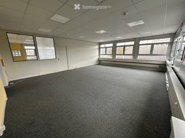 Repräsentative Räumlichkeiten von klein bis gross in Zentrumsnähe mit flexiblen Mietoptionen 3