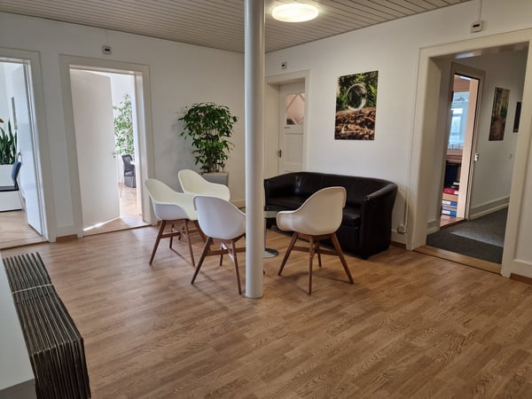 Repräsentative Büroräume von klein bis gross in Zentrumsnähe 5