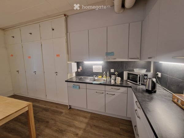 Repräsentative Räumlichkeiten von klein bis gross in Zentrumsnähe mit flexiblen Mietoptionen 7