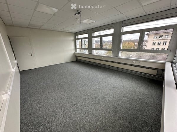 Repräsentative Räumlichkeiten von klein bis gross in Zentrumsnähe mit flexiblen Mietoptionen 11