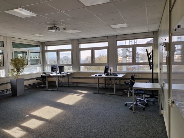 Repräsentative Büroräume von klein bis gross in Zentrumsnähe 8