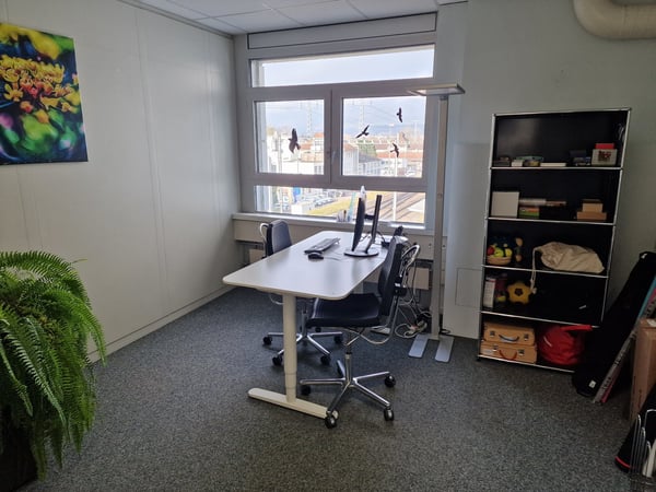 Repräsentative Büroräume von klein bis gross in Zentrumsnähe 9