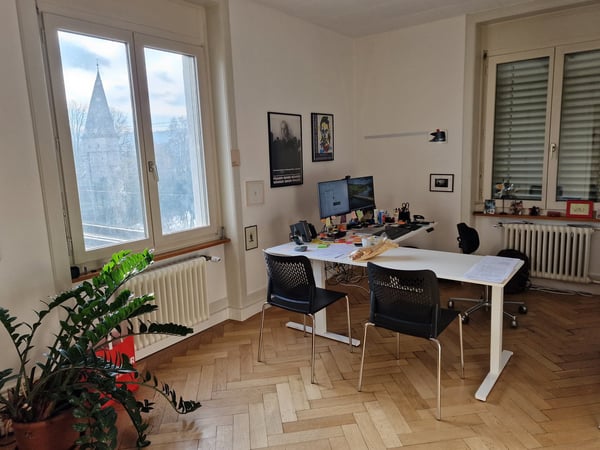 Repräsentative Büroräume von klein bis gross in Zentrumsnähe 7