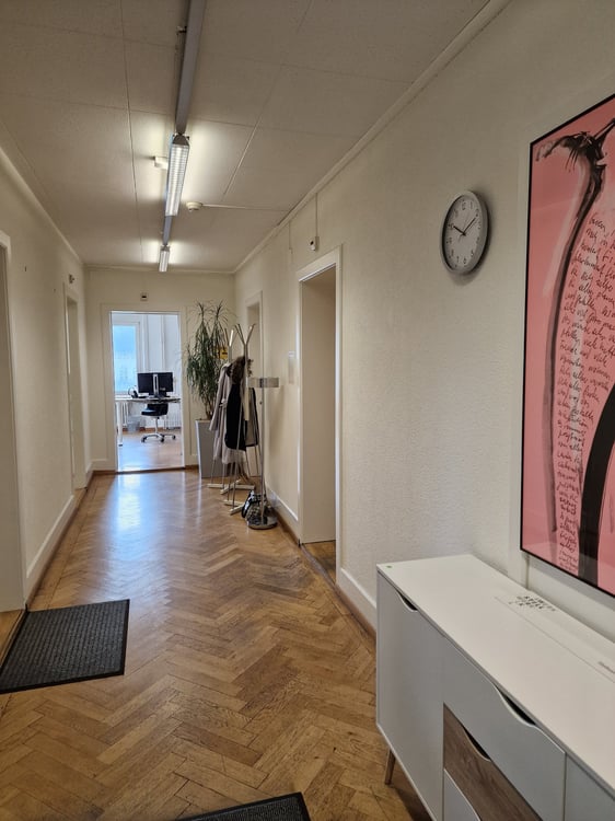 Repräsentative Büroräume von klein bis gross in Zentrumsnähe 10