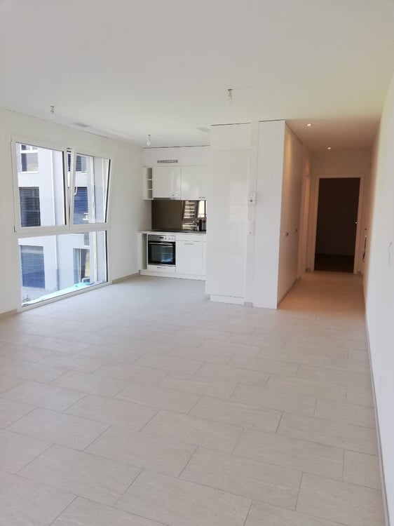 Appartement moderne de 1.5 pièces avec balcon et terrasse à Sion 11