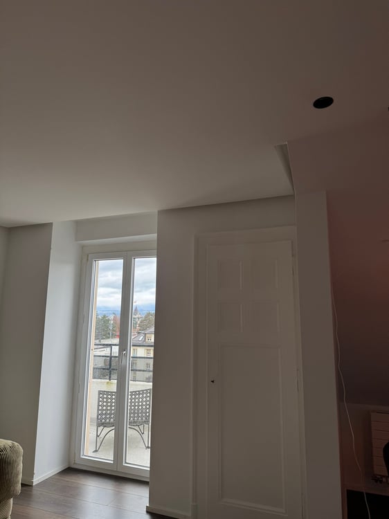 1 pièces appartement à Lausanne, sous gare, vue sur lac 10