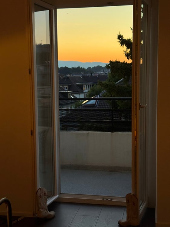 1 pièces appartement à Lausanne, sous gare, vue sur lac 5