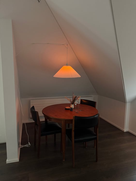 1 pièces appartement à Lausanne, sous gare, vue sur lac 9