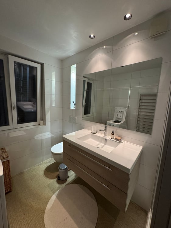 1 pièces appartement à Lausanne, sous gare, vue sur lac 14